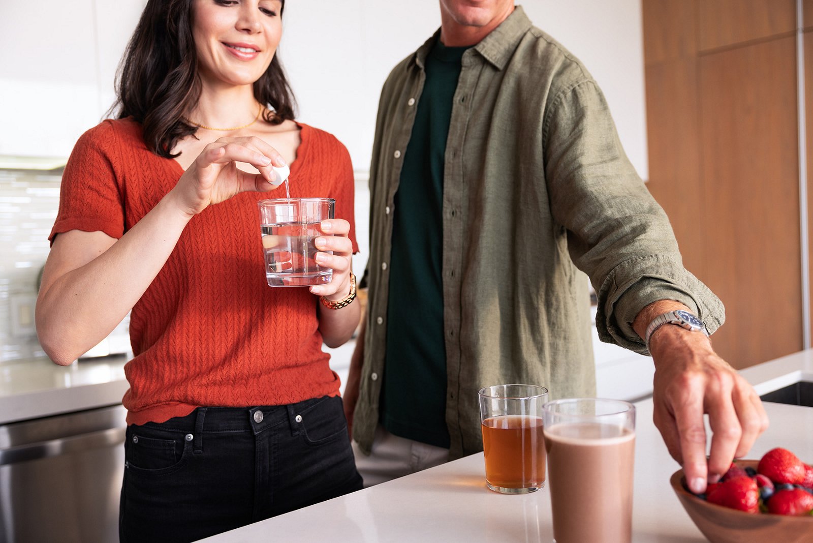 Uravnotežen doručak uz Herbalife Nutrition